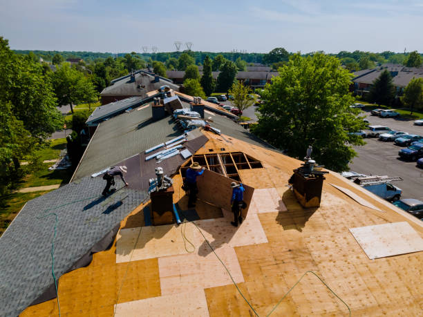 24/7 Emergency Metal Roofing experts in Warrensburg, MO